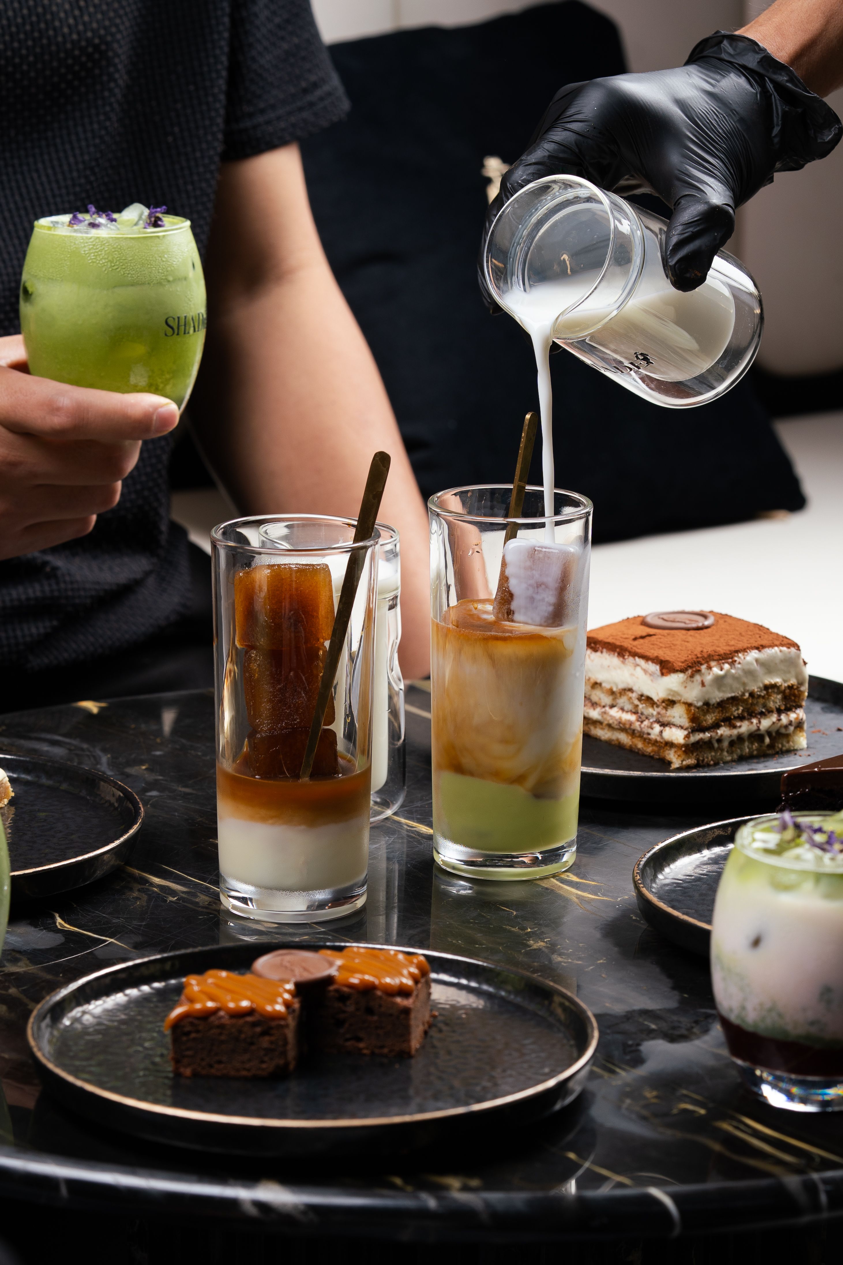 Shade Coffee Experience